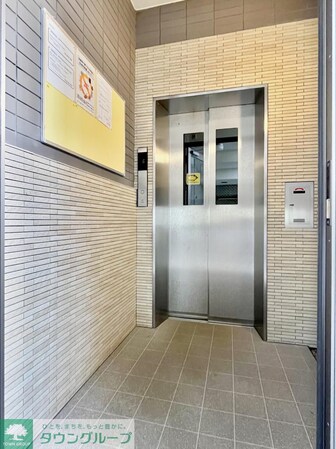 ミリアレジデンス池上の物件内観写真